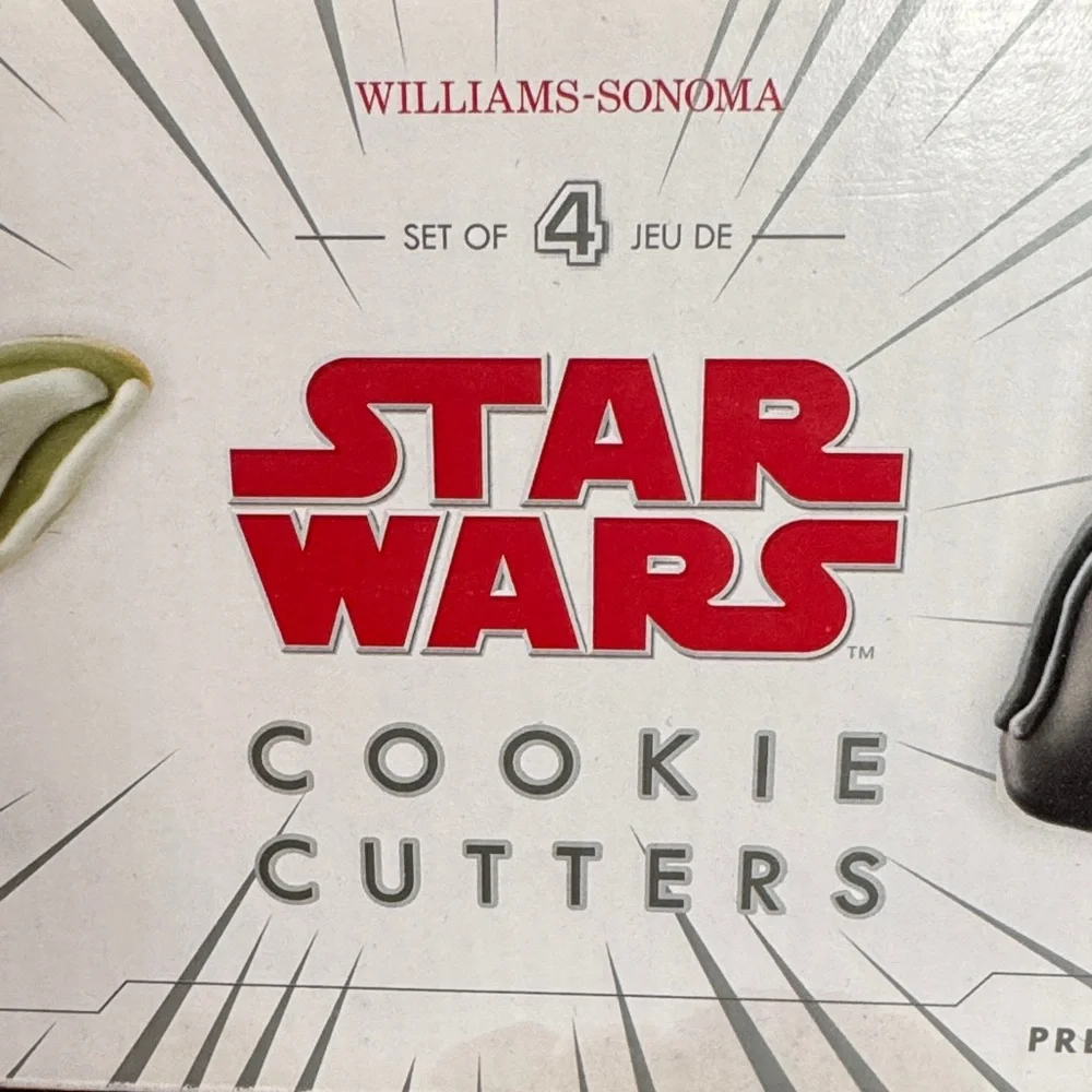 Williams Sonoma star wars